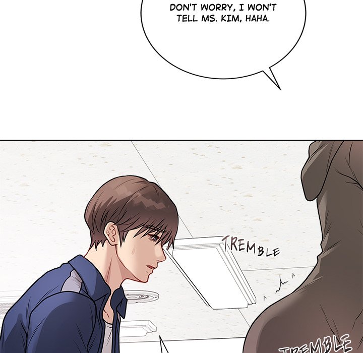 Read manhwa  Signed, Sealed, Mistaken - Chap 22 - image 152