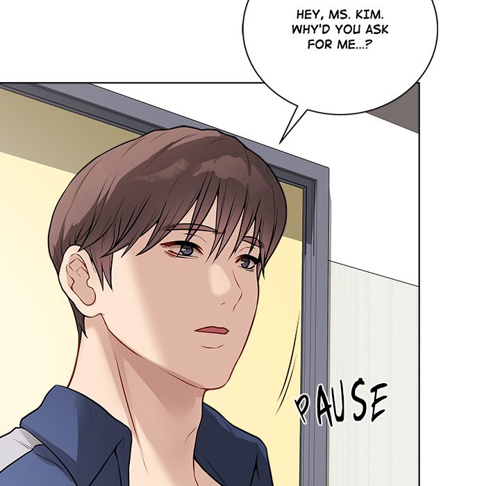 Read manhwa  Signed, Sealed, Mistaken - Chap 22 - image 129