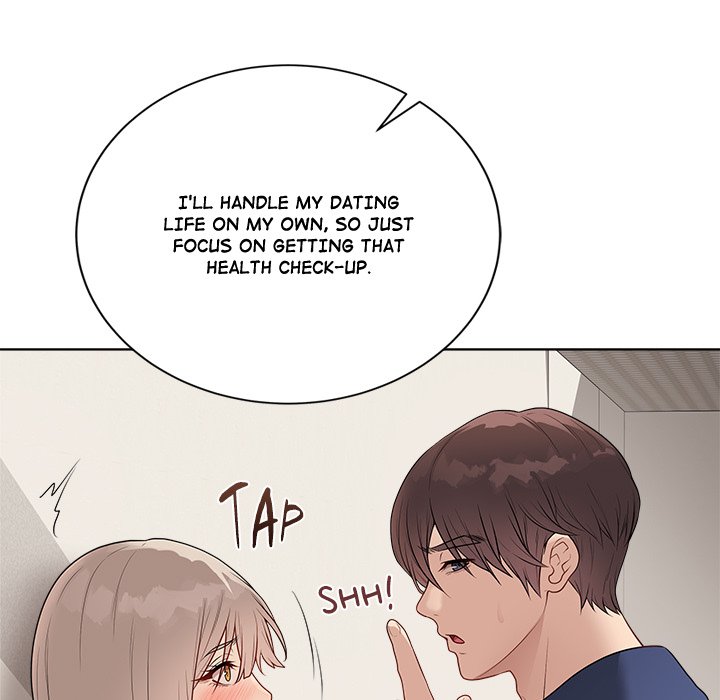 Read manhwa  Signed, Sealed, Mistaken - Chap 26 - image 87