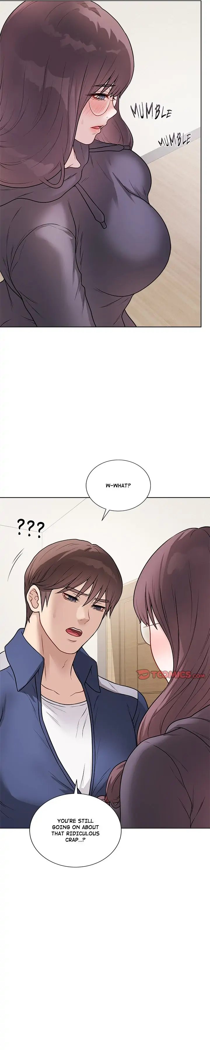 Read manhwa  Signed, Sealed, Mistaken - Chap 17 - image 131