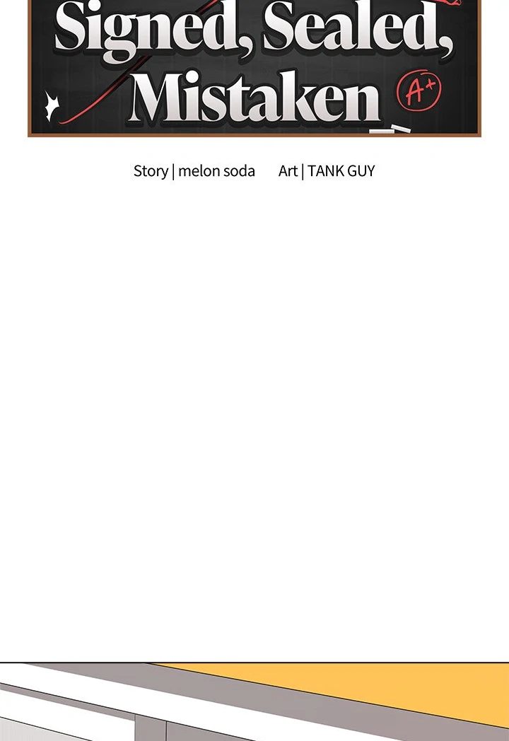 Read manhwa  Signed, Sealed, Mistaken - Chap 17 - image 41