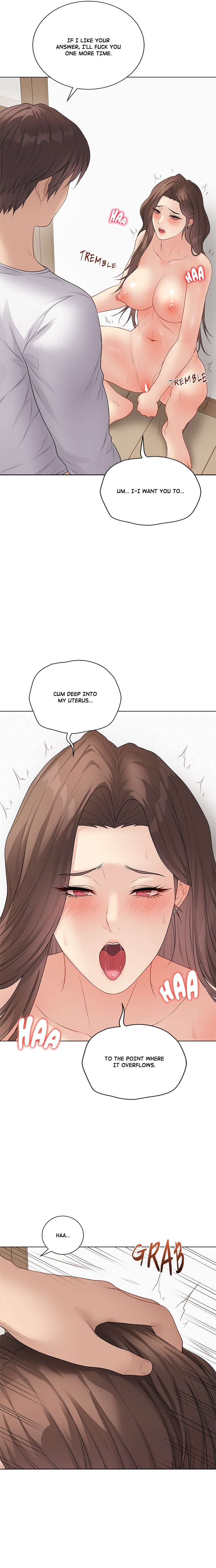 Read manhwa  Signed, Sealed, Mistaken - Chap 50 - image 9