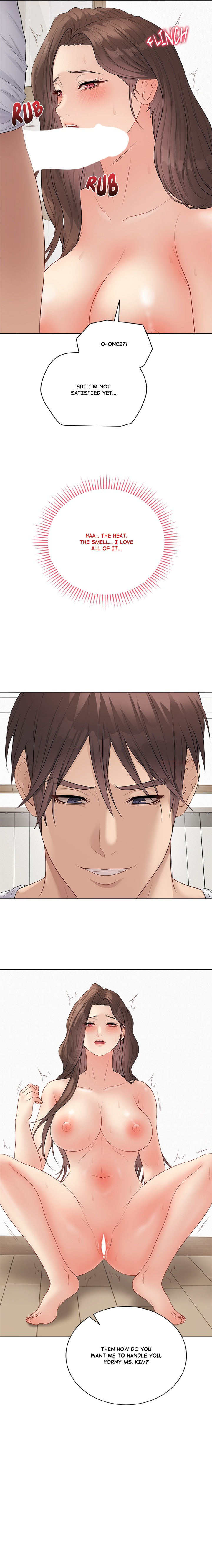 Read manhwa  Signed, Sealed, Mistaken - Chap 50 - image 8