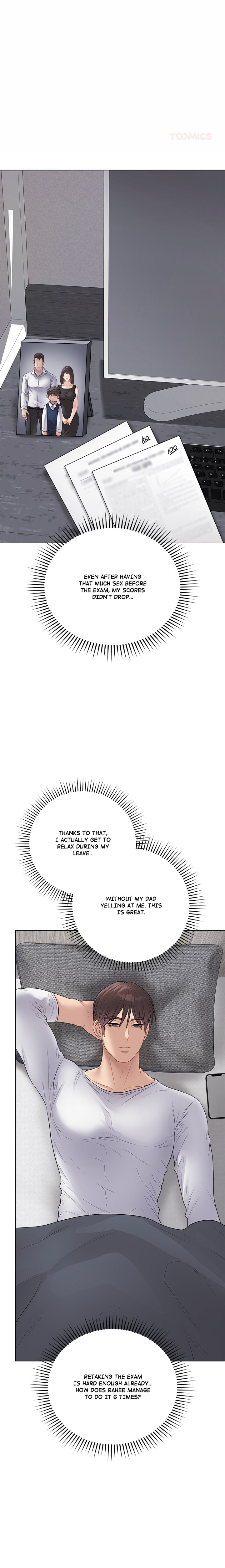 Read manhwa  Signed, Sealed, Mistaken - Chap 50 - image 23