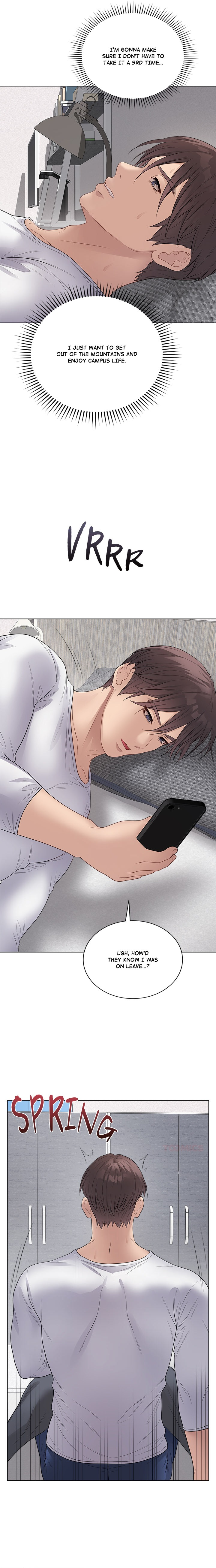 Read manhwa  Signed, Sealed, Mistaken - Chap 50 - image 24