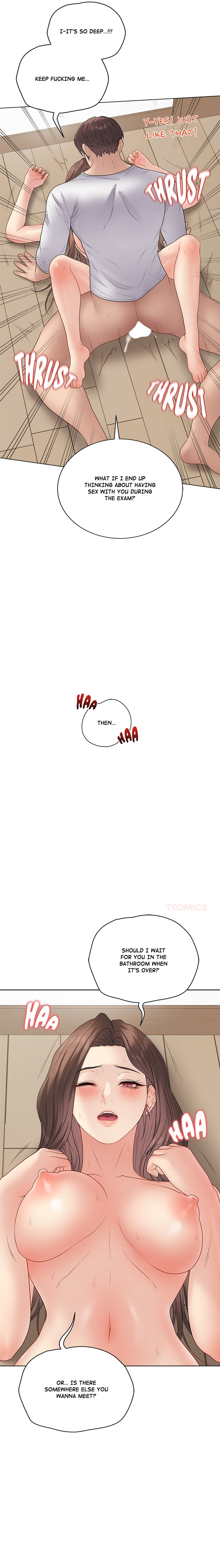 Read manhwa  Signed, Sealed, Mistaken - Chap 50 - image 16