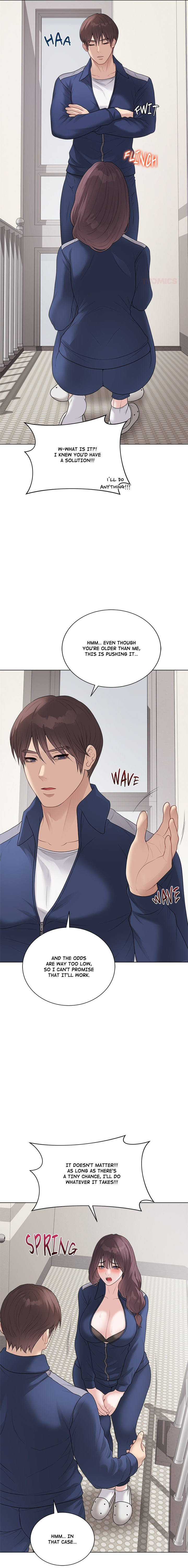 Read manhwa  Signed, Sealed, Mistaken - Chap 33 - image 9