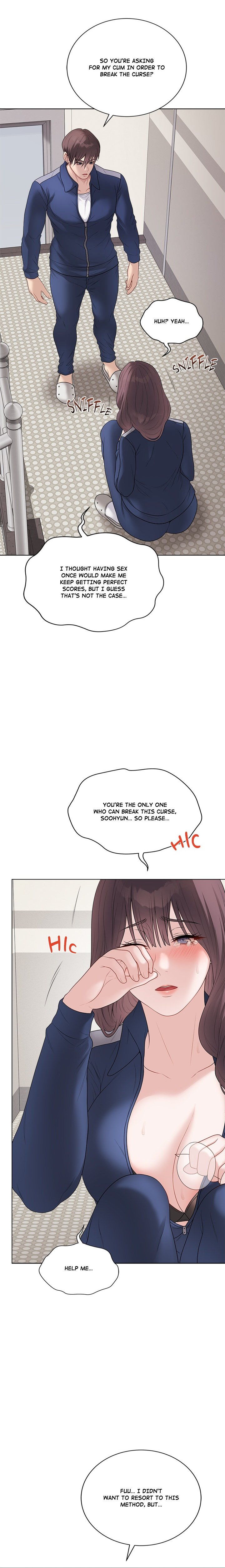 Read manhwa  Signed, Sealed, Mistaken - Chap 33 - image 8