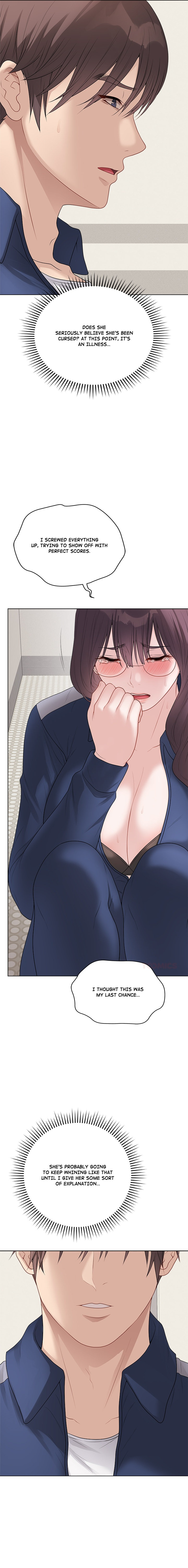 Read manhwa  Signed, Sealed, Mistaken - Chap 33 - image 7