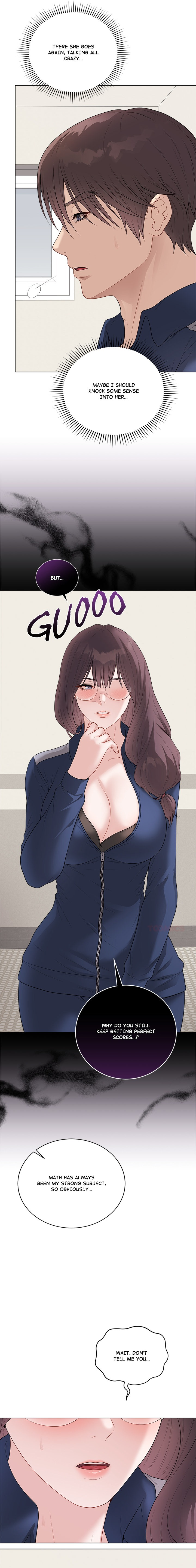 Read manhwa  Signed, Sealed, Mistaken - Chap 33 - image 4