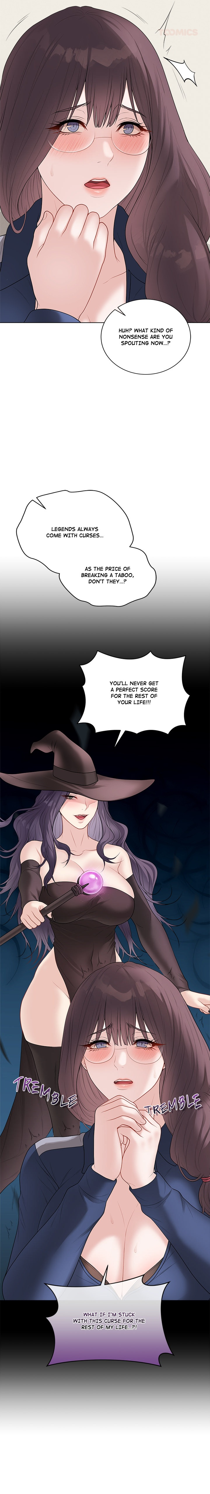 Read manhwa  Signed, Sealed, Mistaken - Chap 33 - image 3