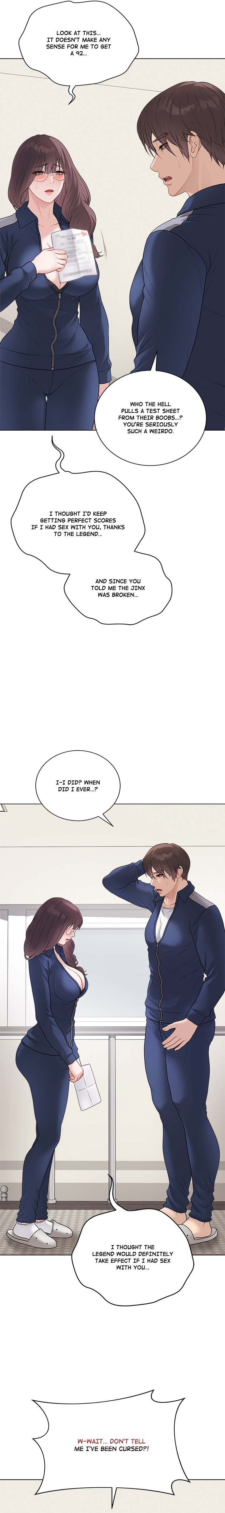 Read manhwa  Signed, Sealed, Mistaken - Chap 33 - image 2
