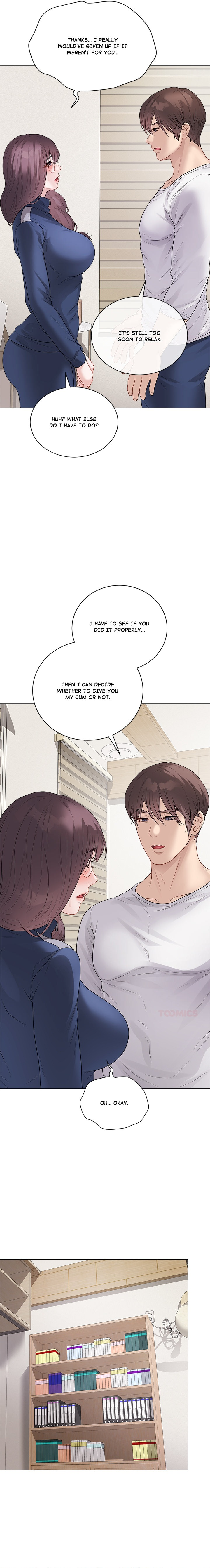 Read manhwa  Signed, Sealed, Mistaken - Chap 33 - image 27