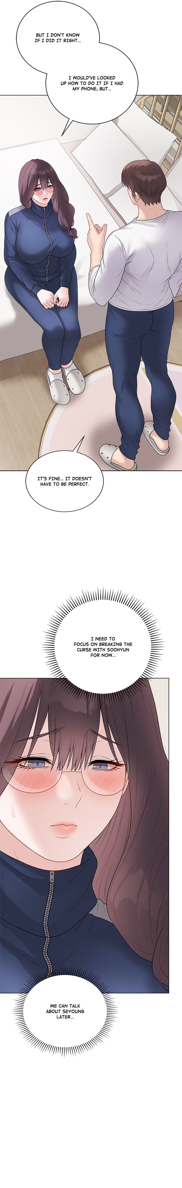 Read manhwa  Signed, Sealed, Mistaken - Chap 33 - image 26