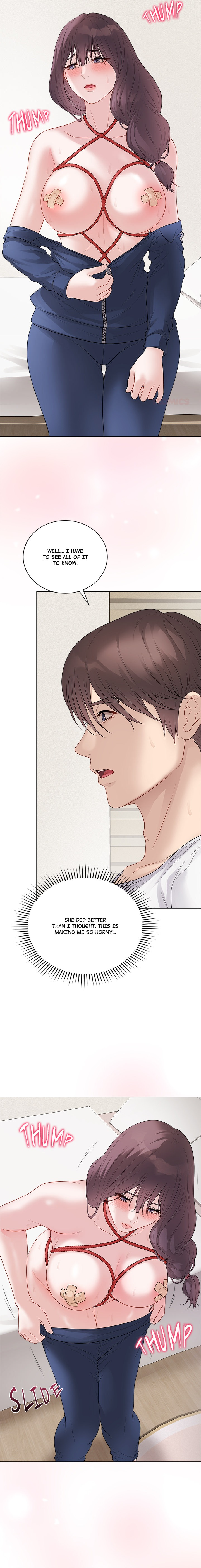 Read manhwa  Signed, Sealed, Mistaken - Chap 33 - image 29