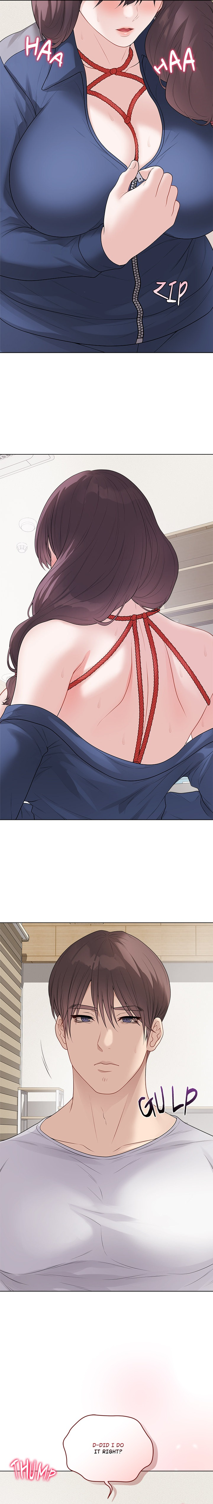 Read manhwa  Signed, Sealed, Mistaken - Chap 33 - image 28