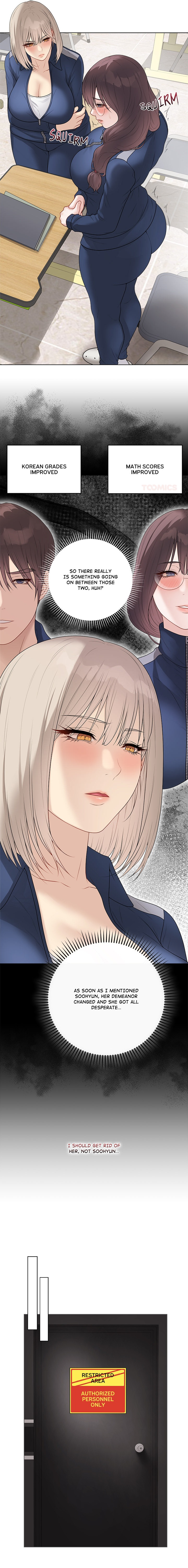 Read manhwa  Signed, Sealed, Mistaken - Chap 33 - image 24