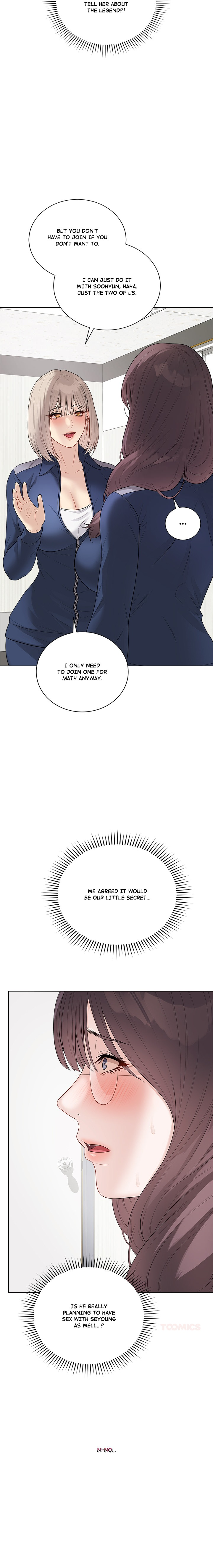 Read manhwa  Signed, Sealed, Mistaken - Chap 33 - image 22