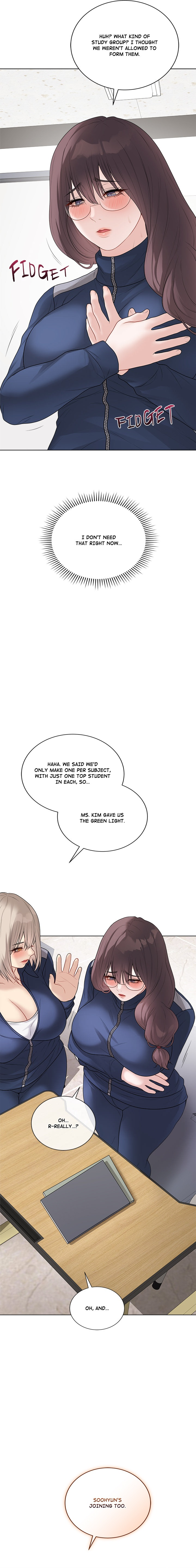 Read manhwa  Signed, Sealed, Mistaken - Chap 33 - image 20