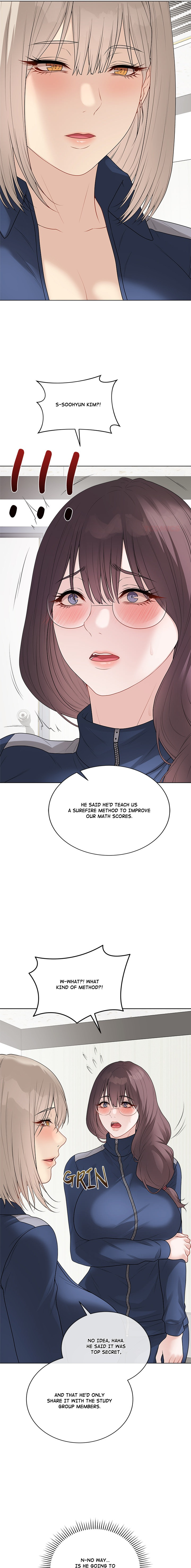 Read manhwa  Signed, Sealed, Mistaken - Chap 33 - image 21
