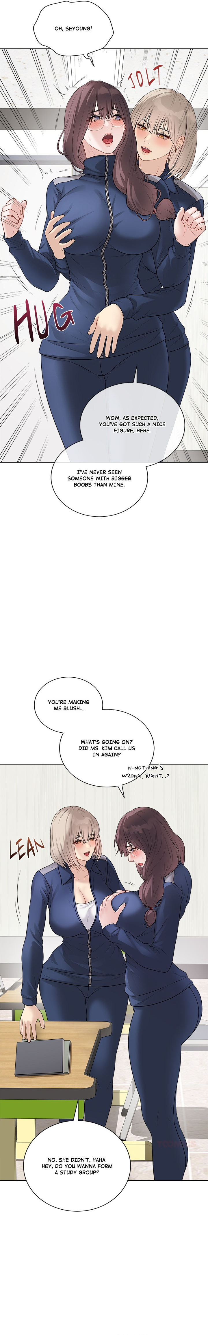 Read manhwa  Signed, Sealed, Mistaken - Chap 33 - image 19