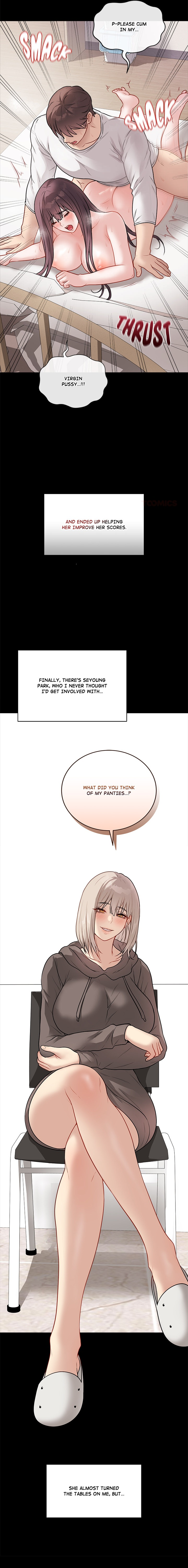 Read manhwa  Signed, Sealed, Mistaken - Chap 33 - image 15