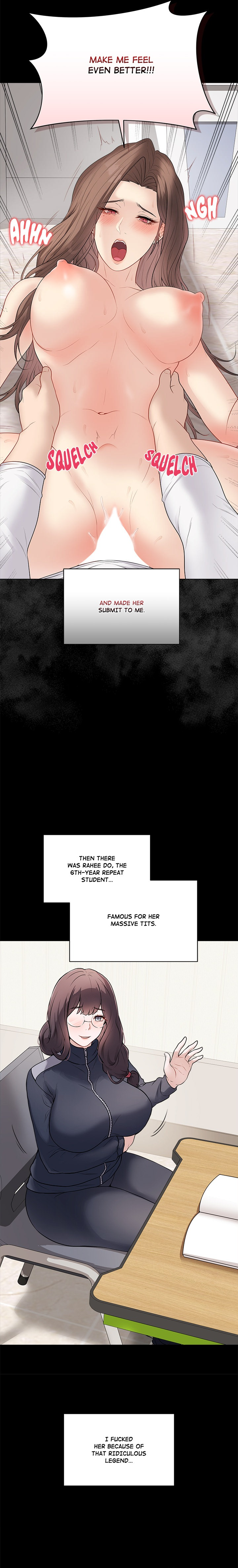 Read manhwa  Signed, Sealed, Mistaken - Chap 33 - image 14