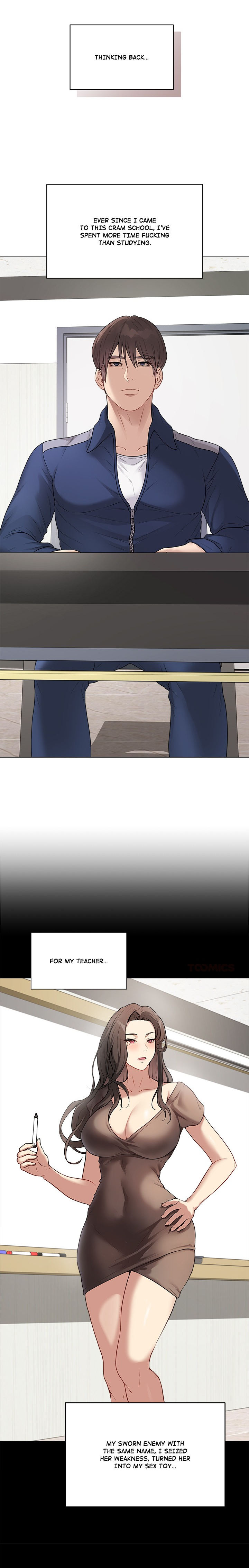 Read manhwa  Signed, Sealed, Mistaken - Chap 33 - image 13