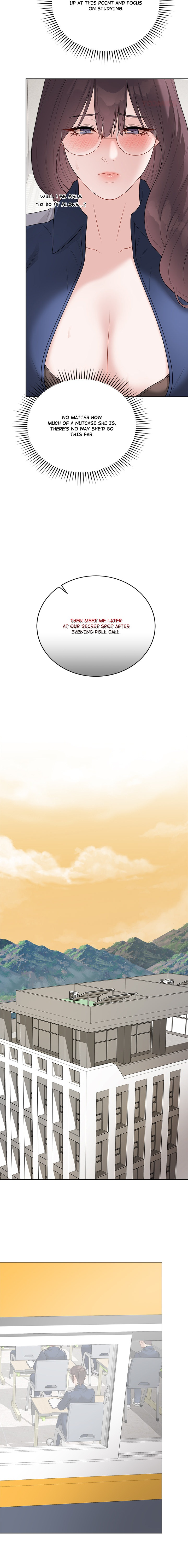 Read manhwa  Signed, Sealed, Mistaken - Chap 33 - image 12