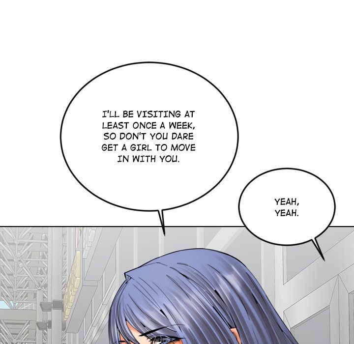 Read manhwa  Noona - Chap 23 - image 32