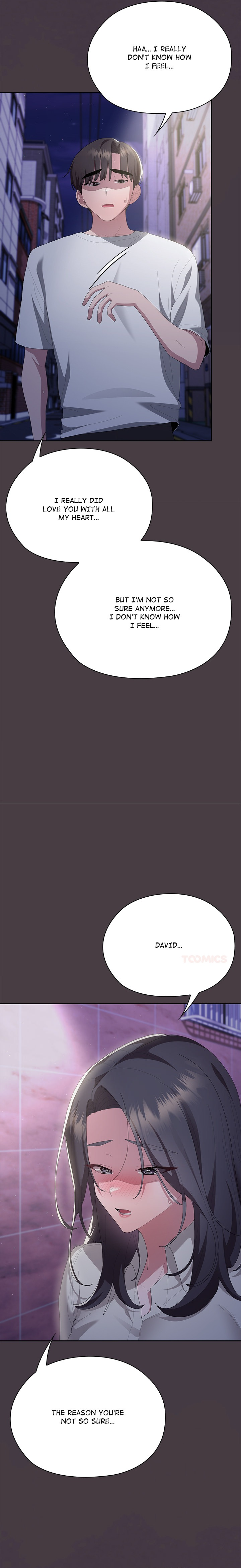 Read manhwa  Office Menace Alert - Chap 70 - image 28