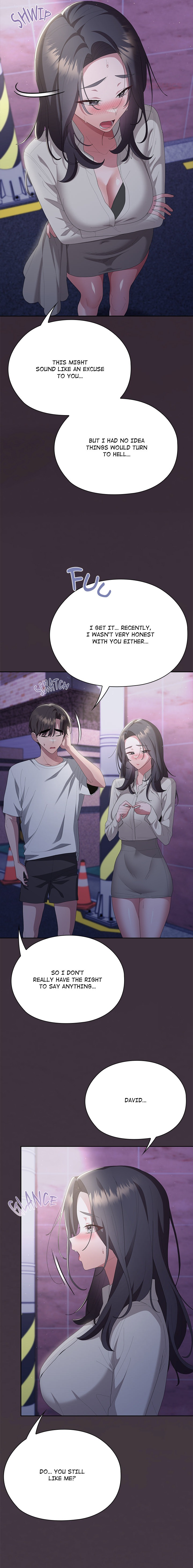 Read manhwa  Office Menace Alert - Chap 70 - image 27