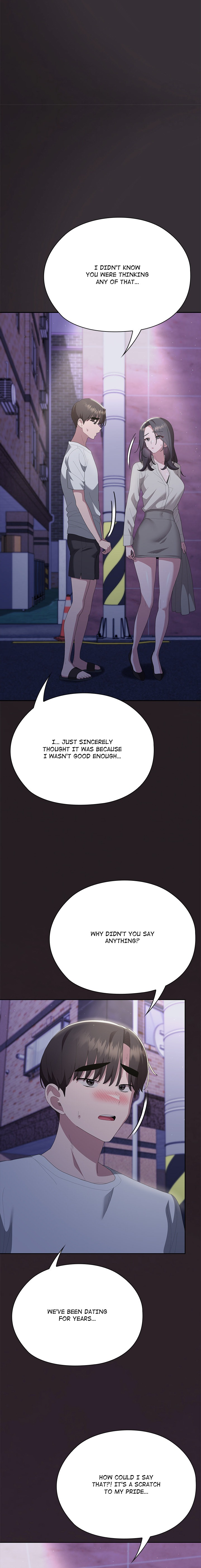 Read manhwa  Office Menace Alert - Chap 70 - image 26