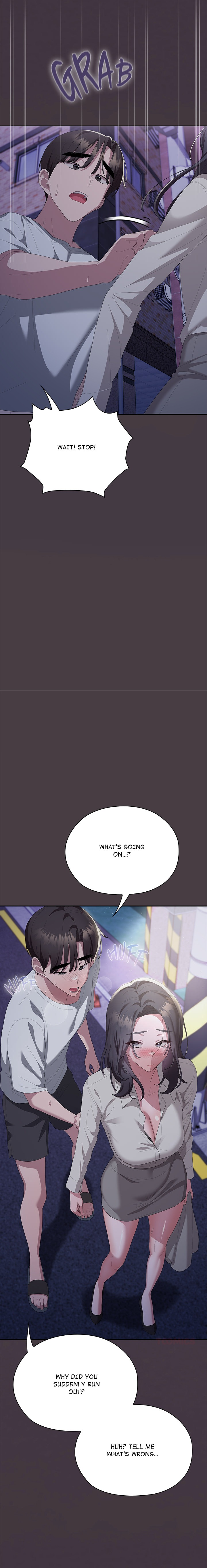 Read manhwa  Office Menace Alert - Chap 70 - image 23