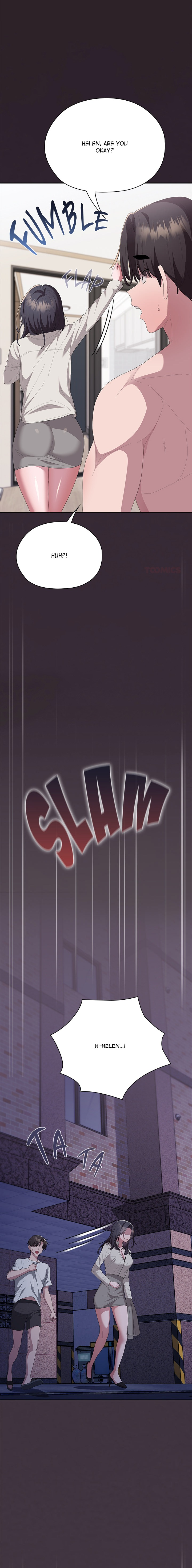 Read manhwa  Office Menace Alert - Chap 70 - image 22