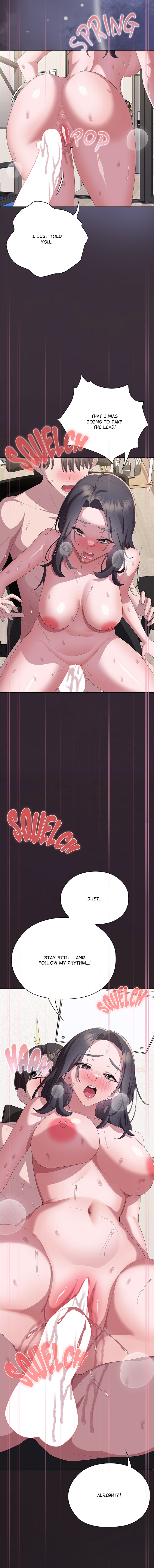 Read manhwa  Office Menace Alert - Chap 70 - image 16