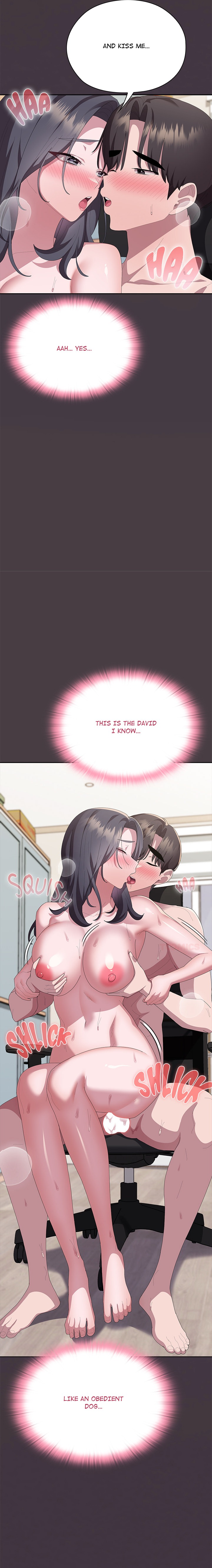 Read manhwa  Office Menace Alert - Chap 70 - image 10