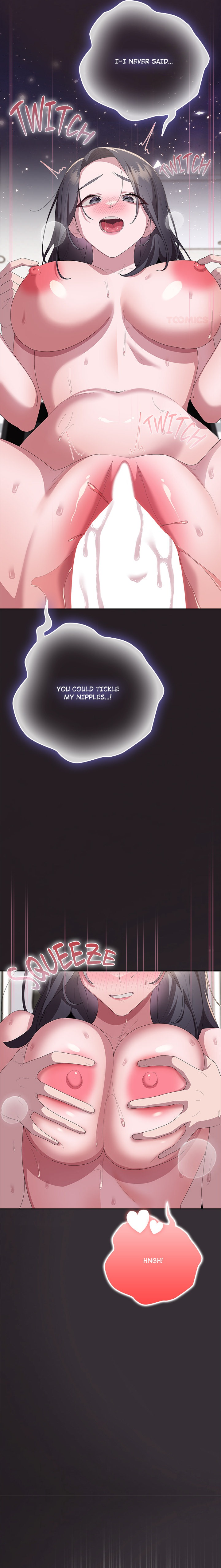 Read manhwa  Office Menace Alert - Chap 70 - image 12