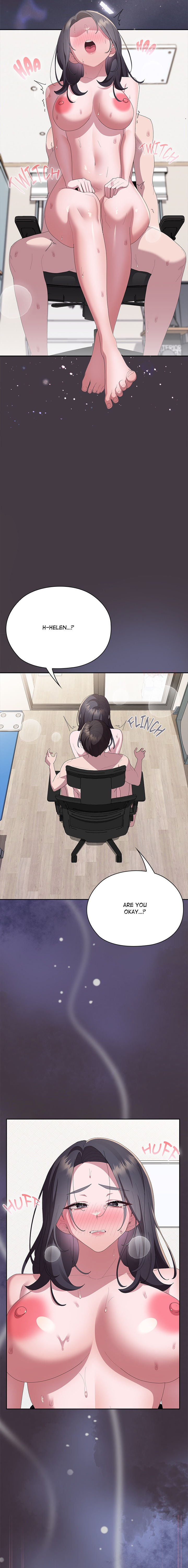 Read manhwa  Office Menace Alert - Chap 70 - image 15