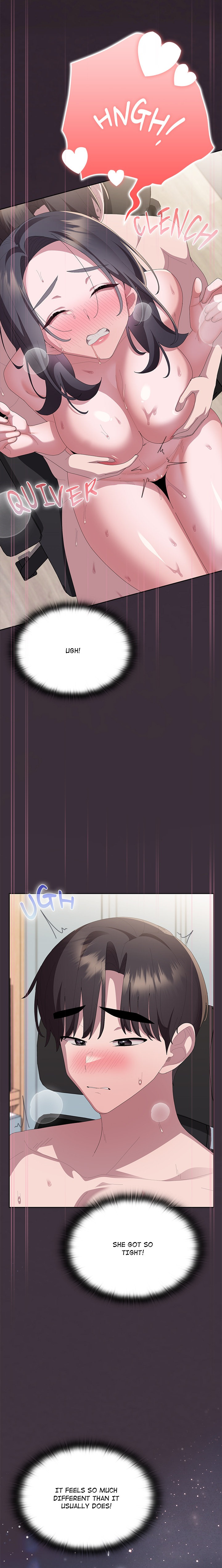 Read manhwa  Office Menace Alert - Chap 70 - image 14