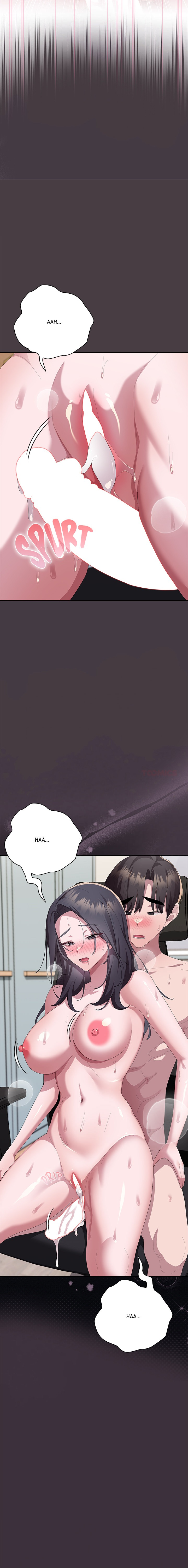 Read manhwa  Office Menace Alert - Chap 70 - image 19