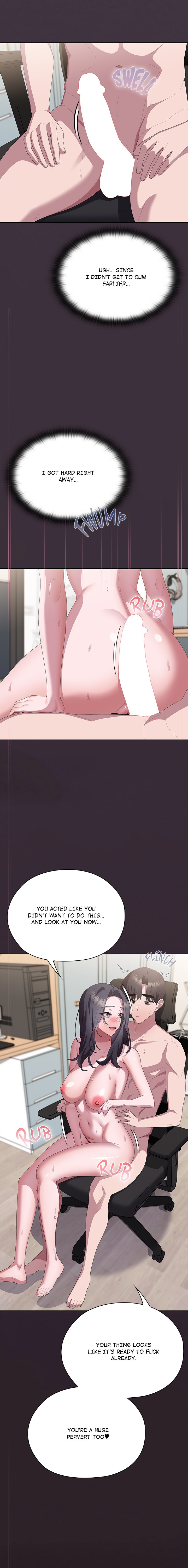 Read manhwa  Office Menace Alert - Chap 70 - image 6