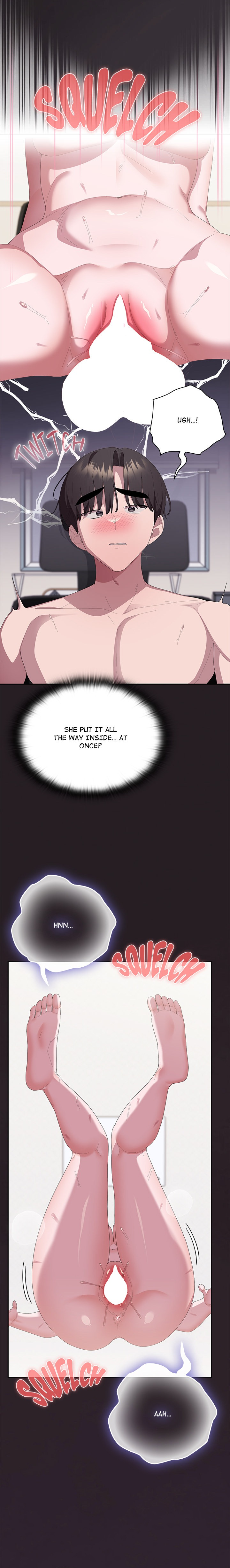 Read manhwa  Office Menace Alert - Chap 70 - image 8