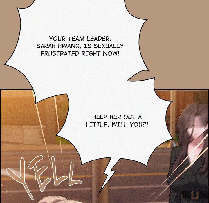 Read manhwa  Office Menace Alert - Chap 61 - image 96