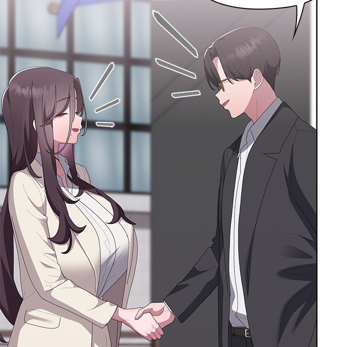 Read manhwa  Office Menace Alert - Chap 61 - image 33