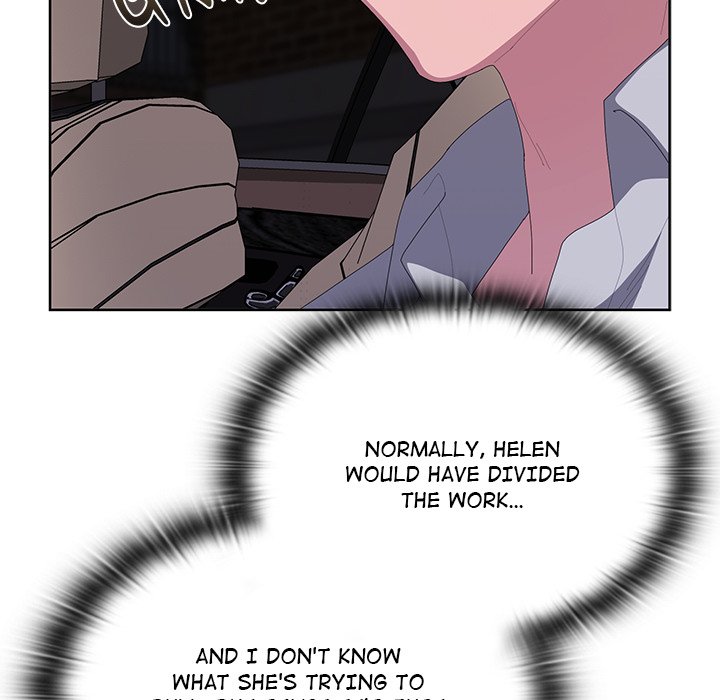 Read manhwa  Office Menace Alert - Chap 61 - image 48