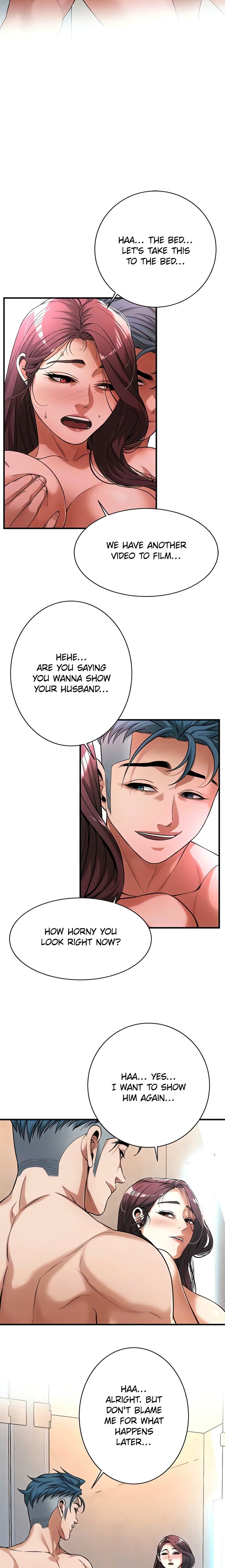 Read manhwa  Bastard - Chap 61 - image 16