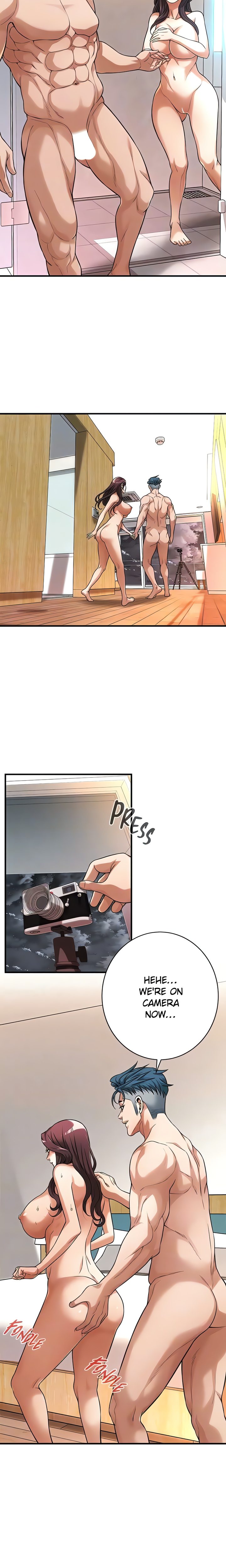 Read manhwa  Bastard - Chap 61 - image 17