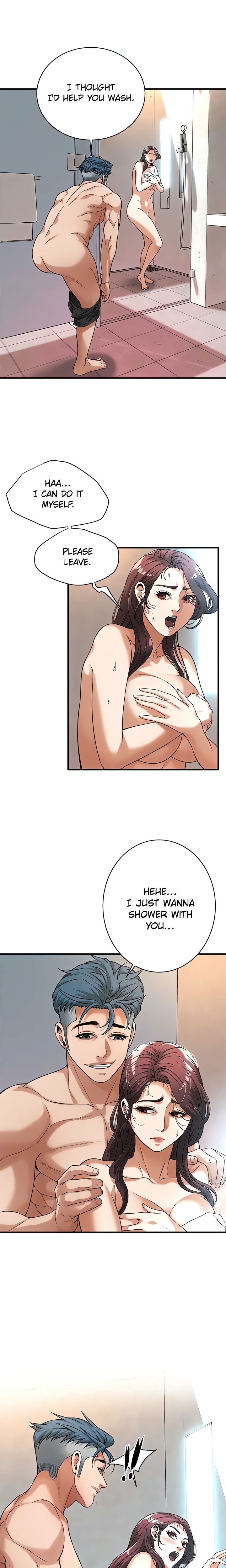 Read manhwa  Bastard - Chap 61 - image 13