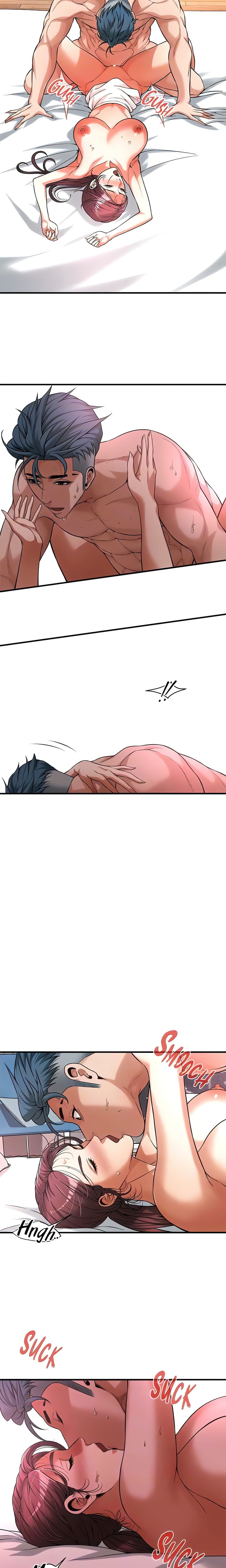 Read manhwa  Bastard - Chap 61 - image 7